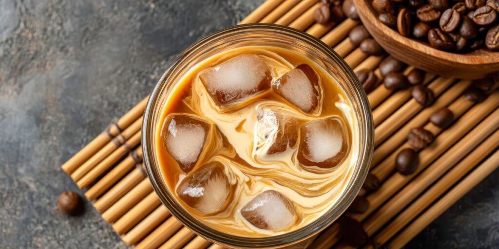 How much caffeine in Vietnamese iced coffee