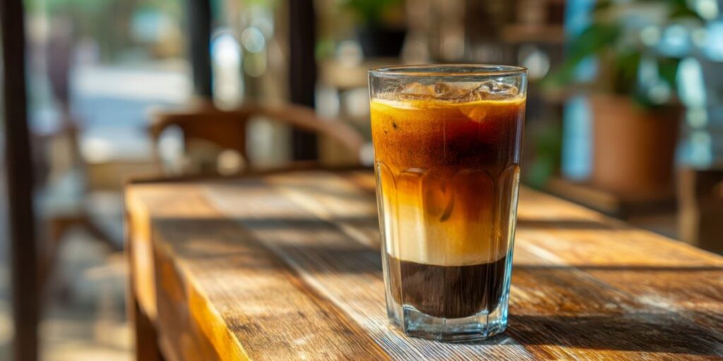 What is Vietnamese iced coffee