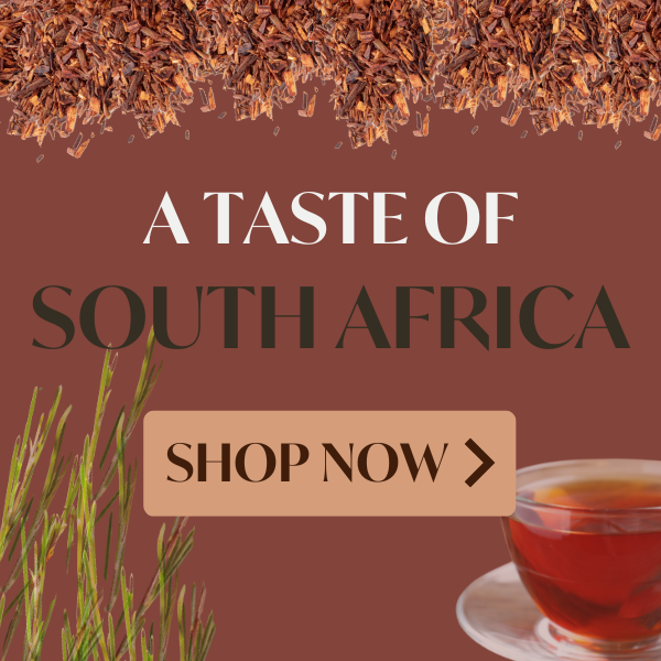 A TASTE OF AFRICA