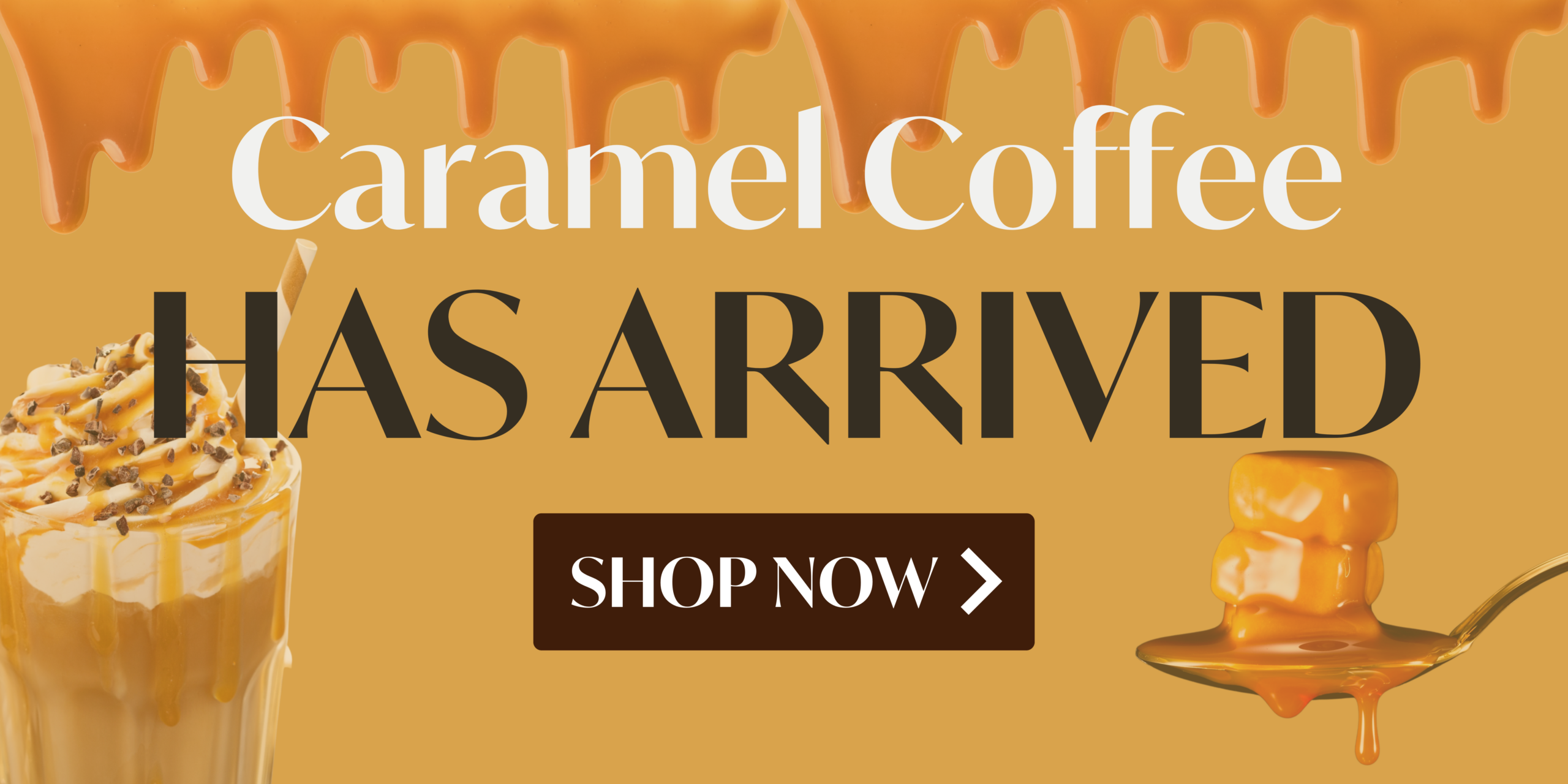 CARAMEL COFFEE