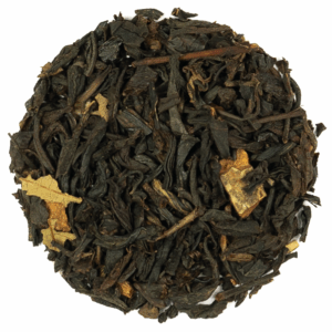 Cinnamon and Plum Black Tea