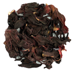Hibiscus Flower Tea