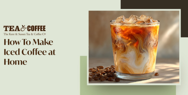 How To Make Iced Coffee
