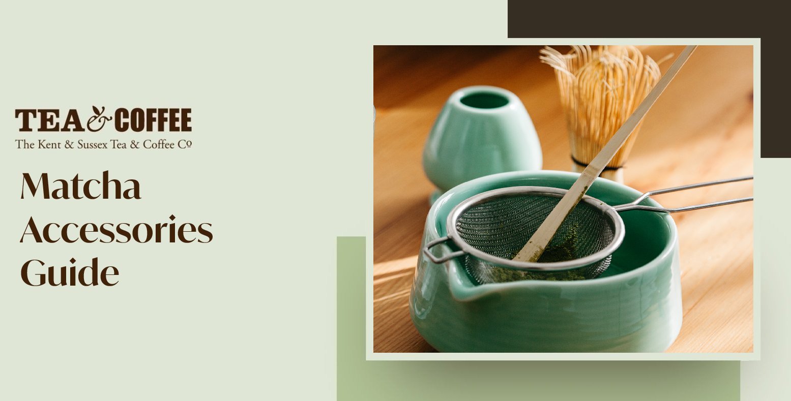 Matcha Accessories