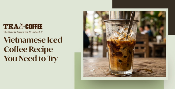 Vietnamese Iced Coffee