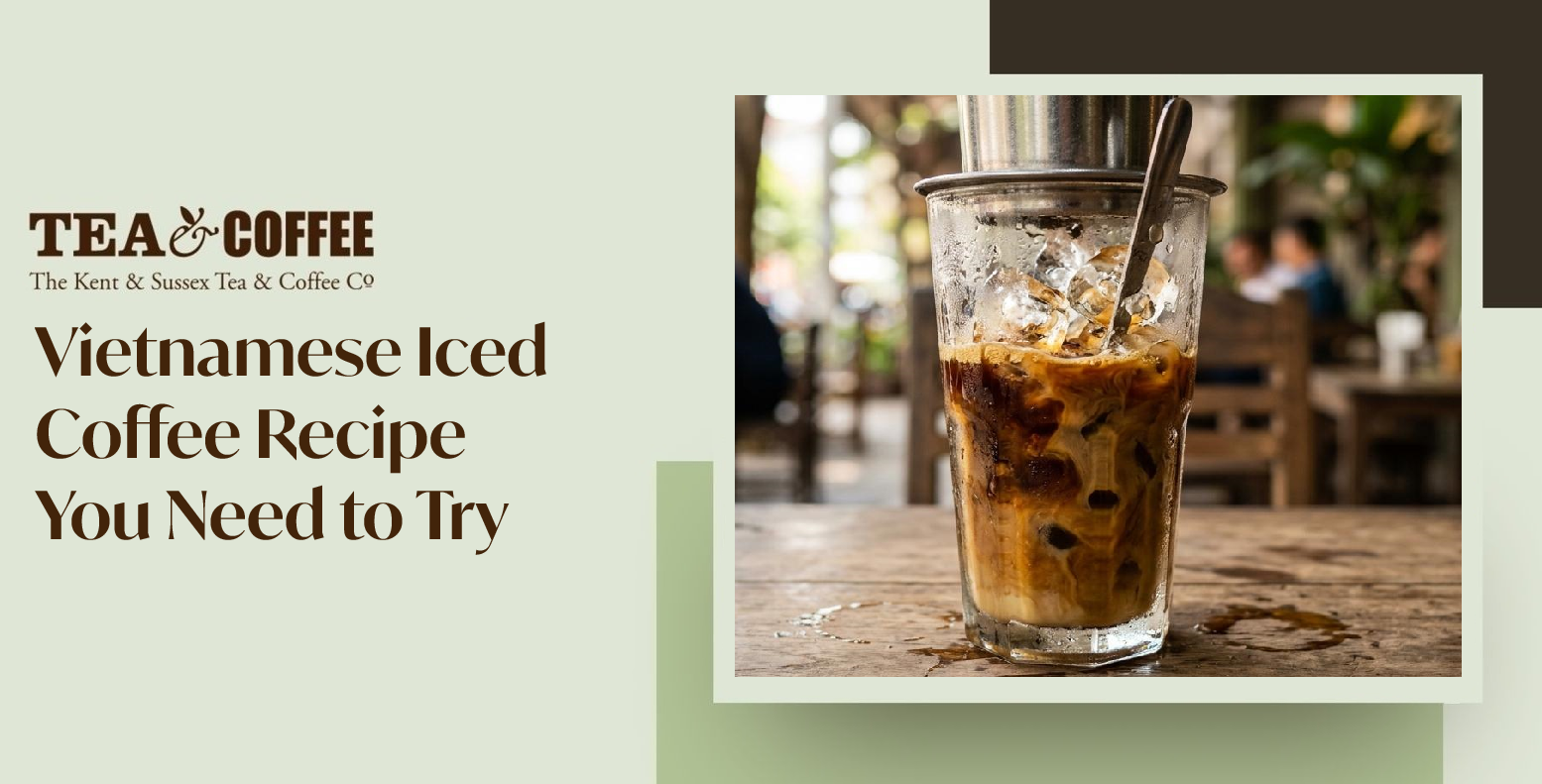 Vietnamese Iced Coffee