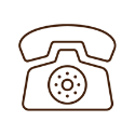Contact Us Icon for Menu